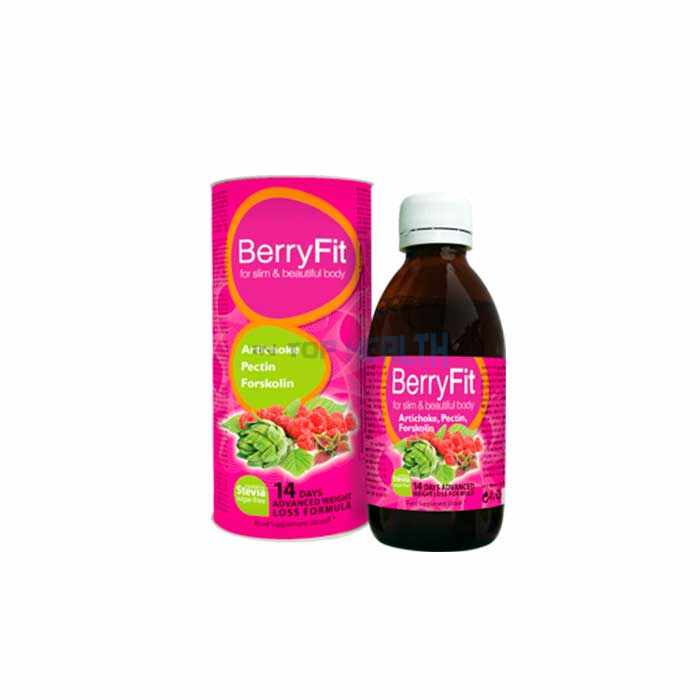 BerryFit - środek na odchudzanie