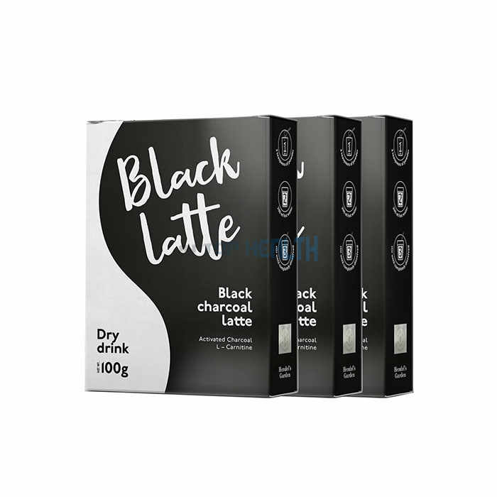 Kúpiť Black Latte