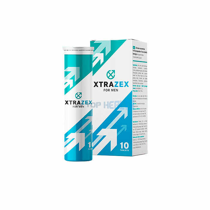 Xtrazex - tabletes potencijai