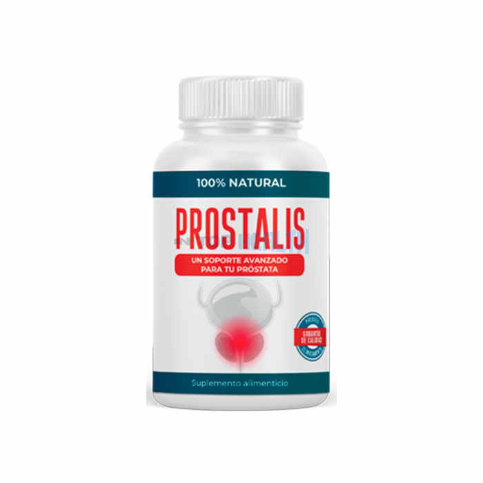 Prostalis - kapsuly na prostatitídu