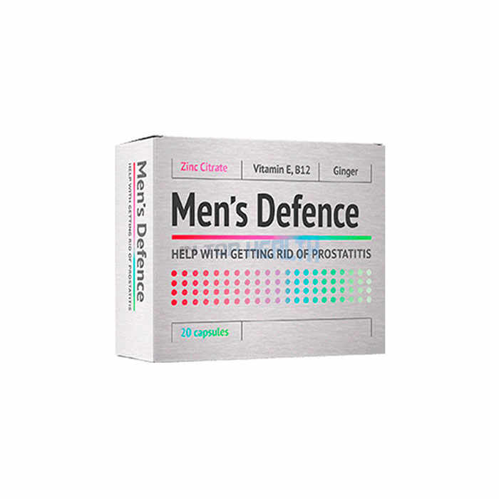 Pērciet Men`s Defence